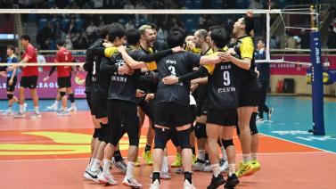 了半决赛 了半决赛